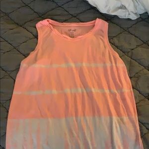 tiedye tank